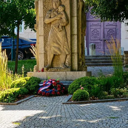 Resistance Square - Kutná Hora